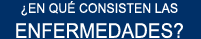 En Que Consisten Las Enfermedades